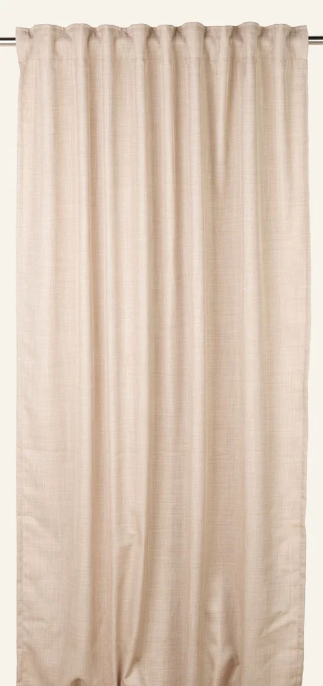 Gardin beige – 140×160 cm v:7349688