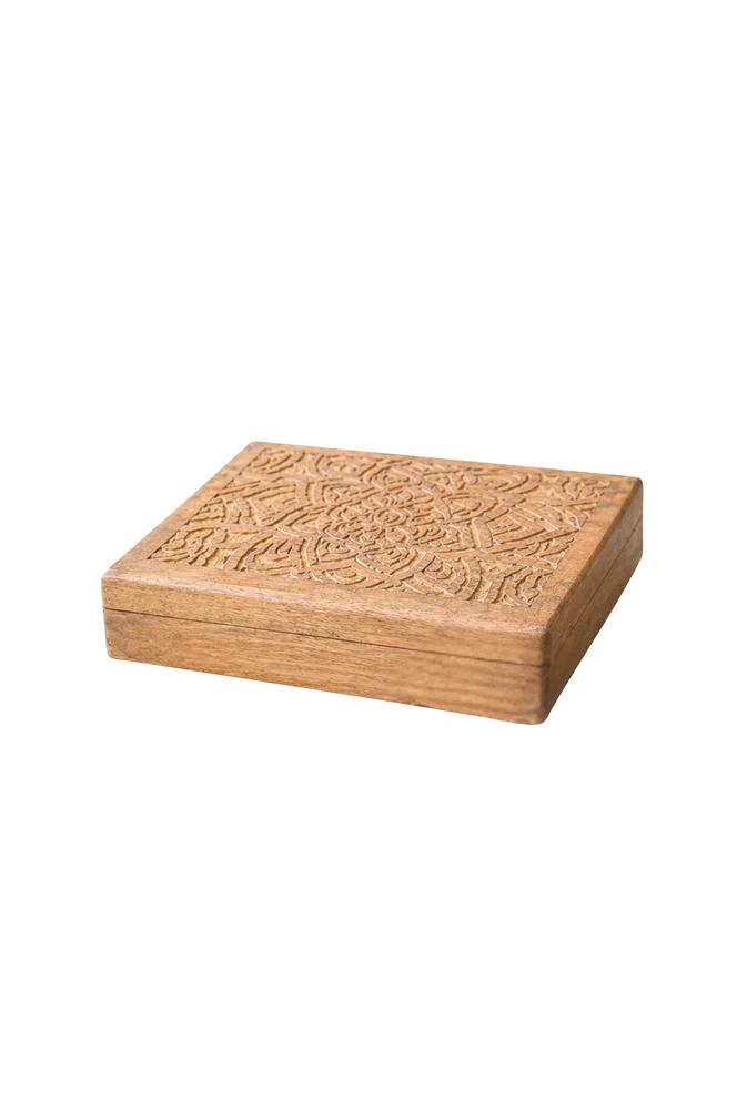 Boks Kelan grand – Brun – Dekor | m v:3416397 Boks Kelan grand – Brun – Dekor | m v:3416397