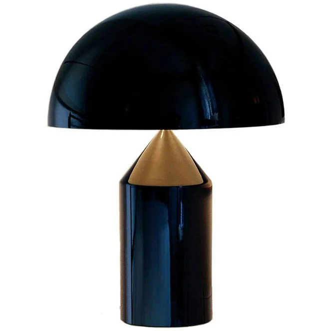 Atollo 239 Bordlampe 50 cm, Svart v:5741413