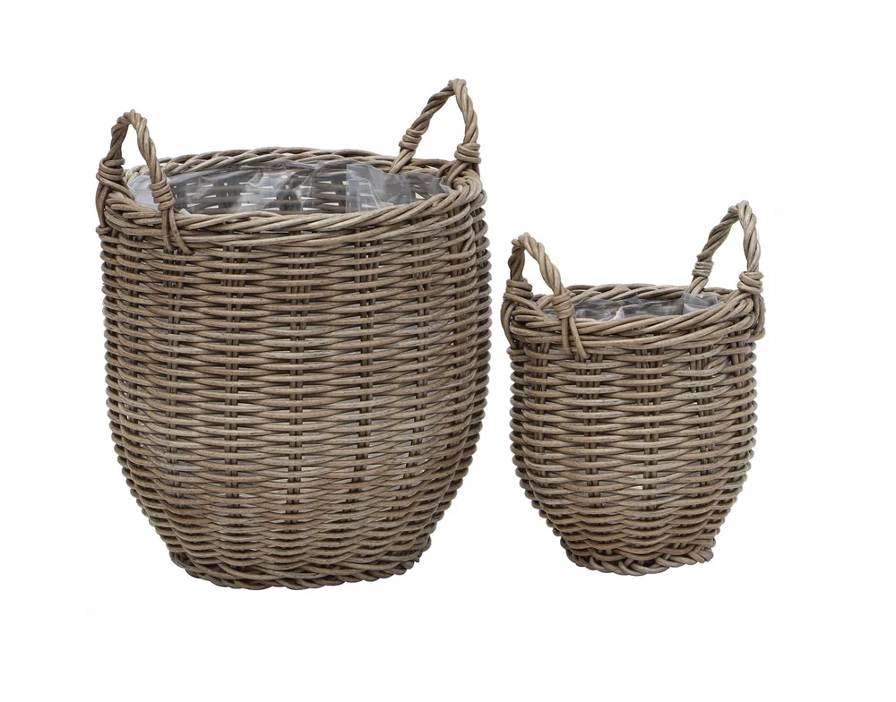EGG Plantekurv 4 stk 2-set v:5315991 EGG Plantekurv 4 stk 2-set v:5315991