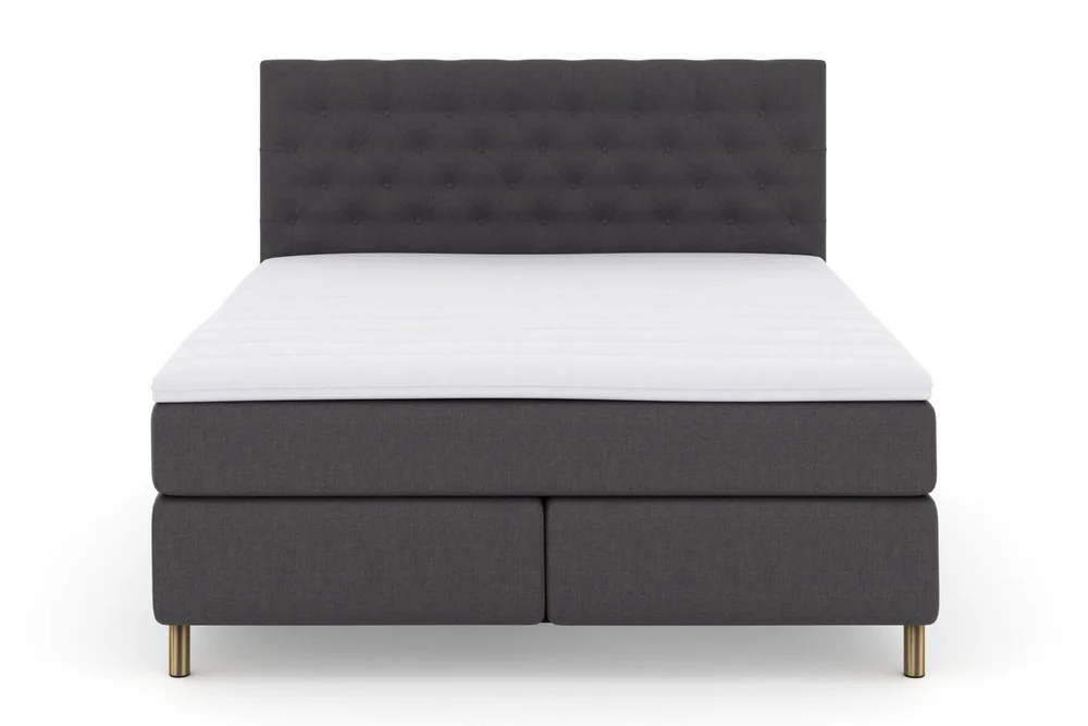 Select No 3 Komplett Sengepakke 210x210 Medium v:1071902