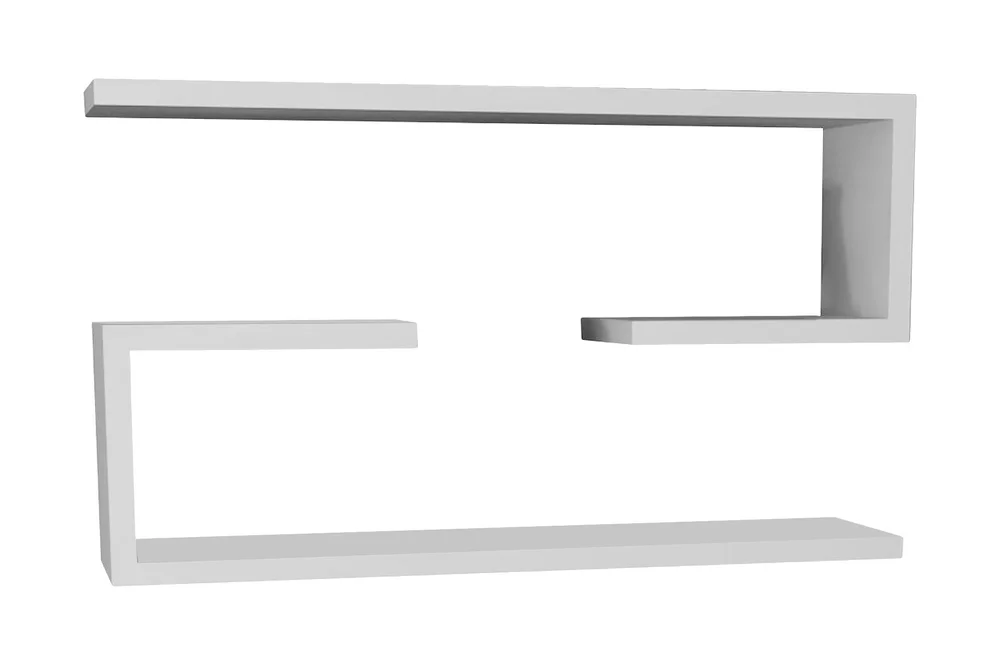 Furny Home Vegghylle 60 cm v:3041264
