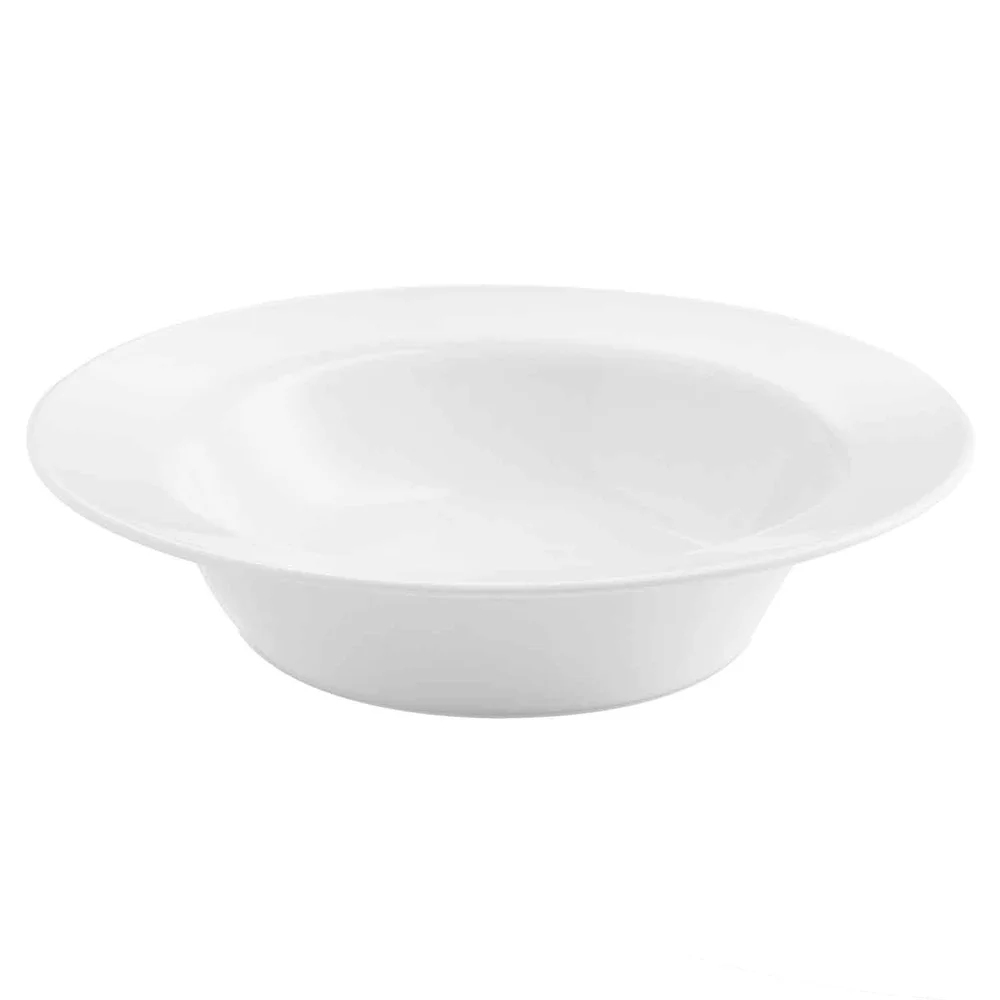 Enso Suppetallerken 22 cm, Hvit v:8578422