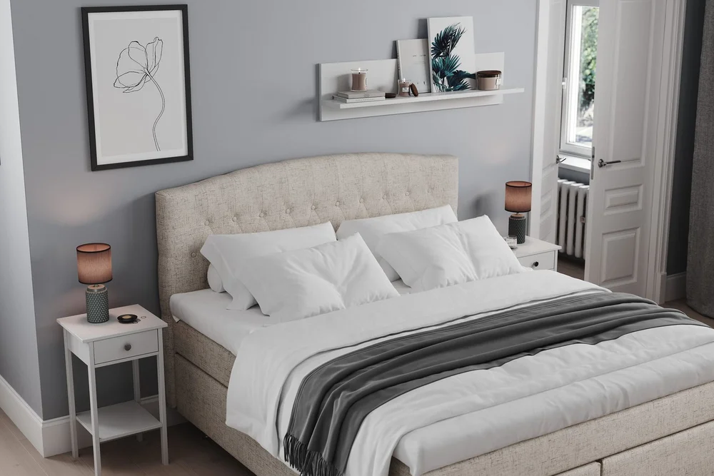Belda Sengepakke 160x200 Fast v:3785184