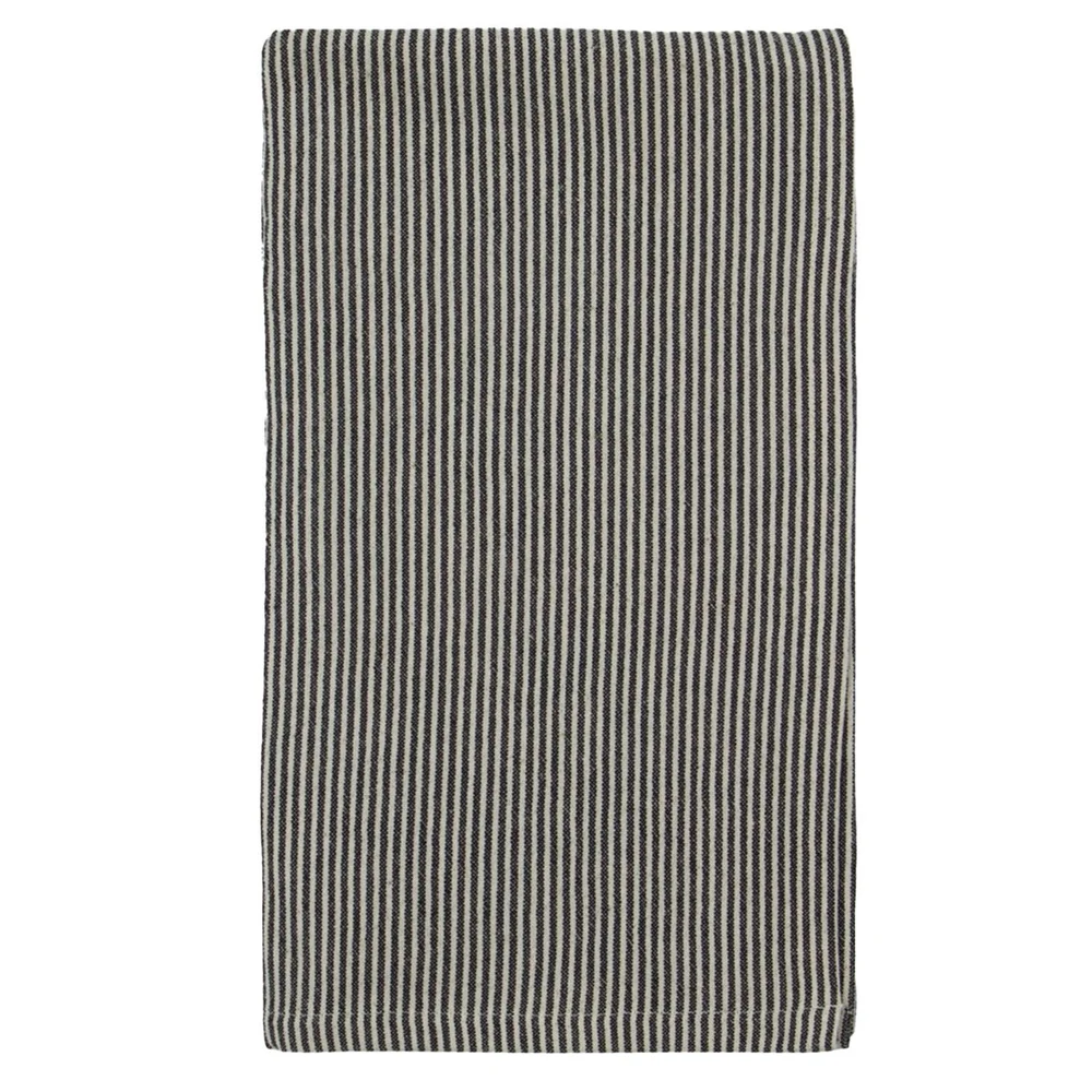 Block Bordløper 40×140 cm, Sort / Sand v:3662144 Block Bordløper 40×140 cm, Sort / Sand v:3662144
