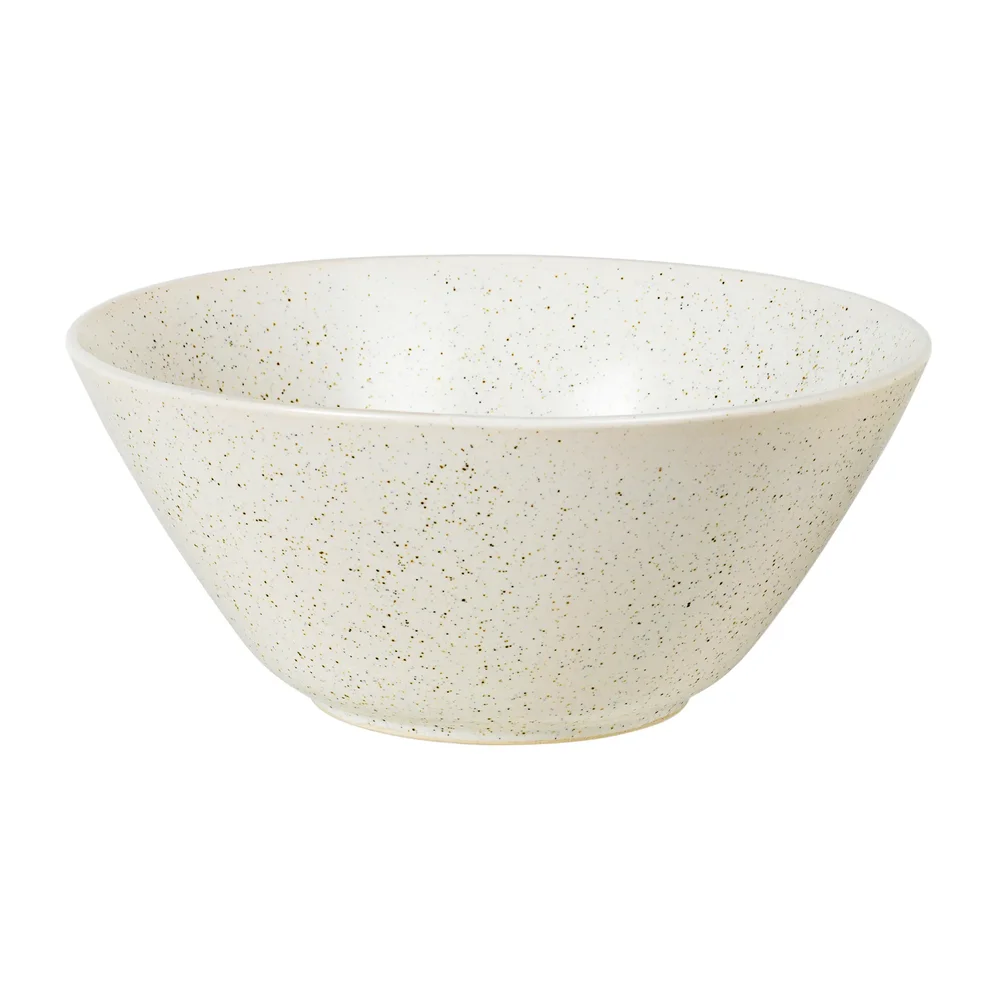 Nordic Vanilla skål Ø 25 cm v:4671877