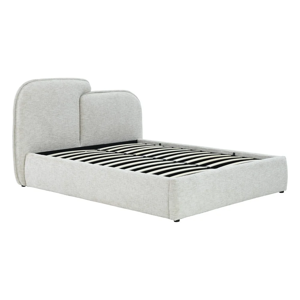 Seng HOME4YOU Embrace 160x200 cm hvit v:4590650