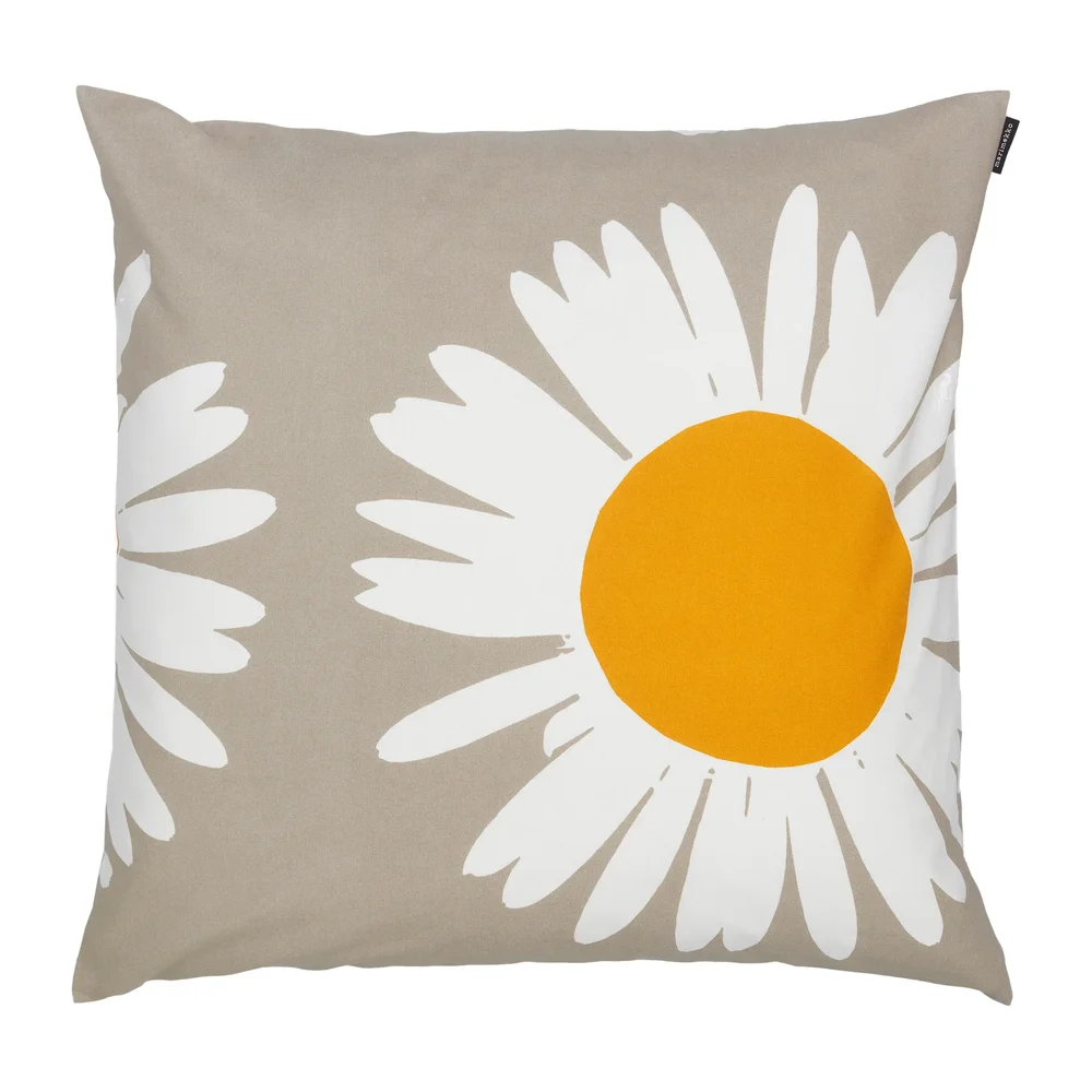 Auringonkukka putetrekk 50 x 50 cm v:3214629