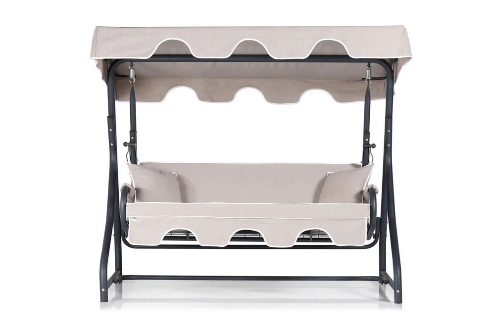 Gowanda 3-seters Hammock med Tak v:4715878