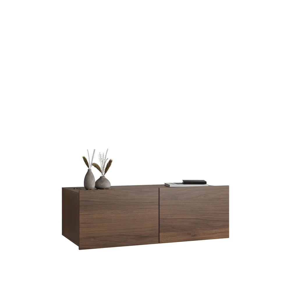 Tessan TV-benk 100 cm v:9652694