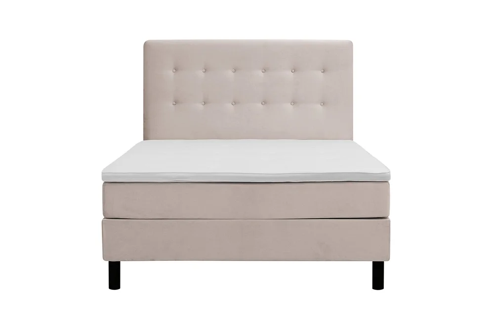 Dream komplett sengepakke 140x200 cm knapper v:6417079