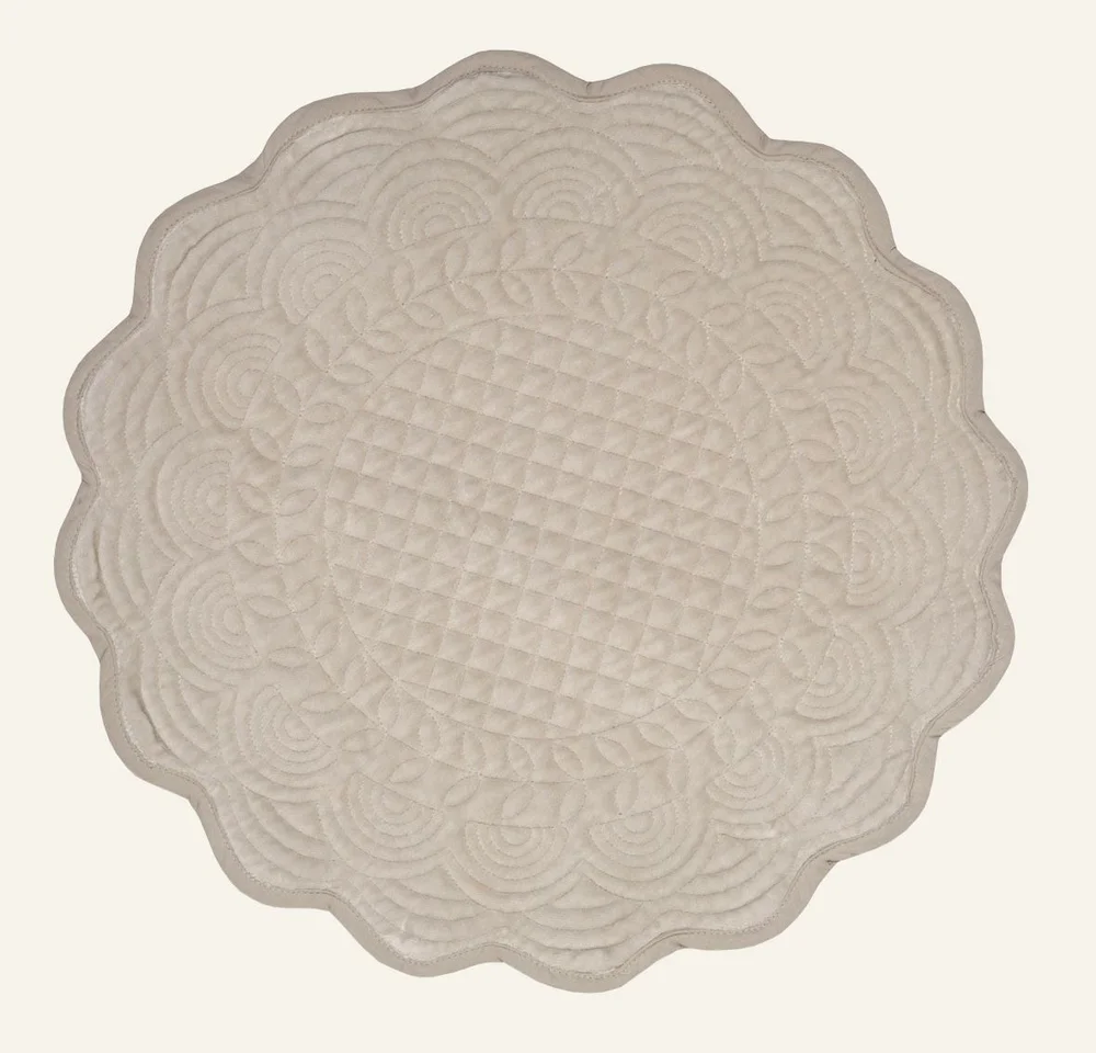 Brikke sand – ø40 cm v:4848493 Brikke sand – ø40 cm v:4848493