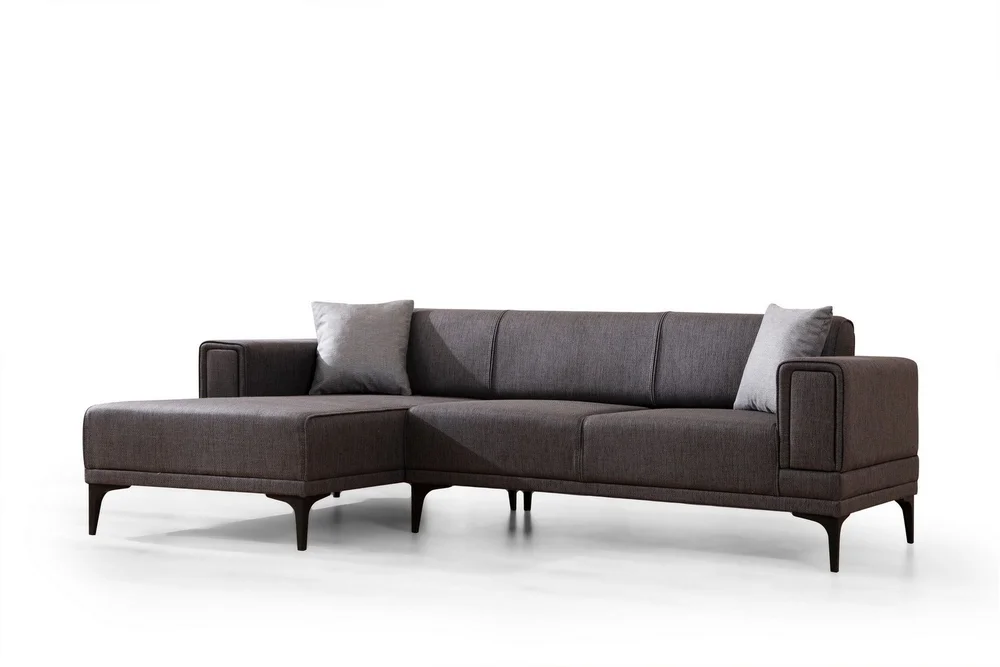 Naoko Sovesofa med divan v:6018605