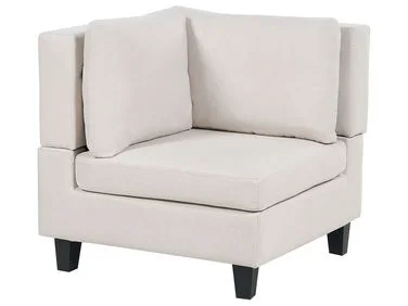 Hjørnemodul UNSTAD Lys beige v:206148