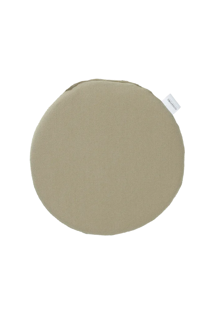 Stolpute Alba rund – Beige – Tekstiler | m v:8627524 Stolpute Alba rund – Beige – Tekstiler | m v:8627524