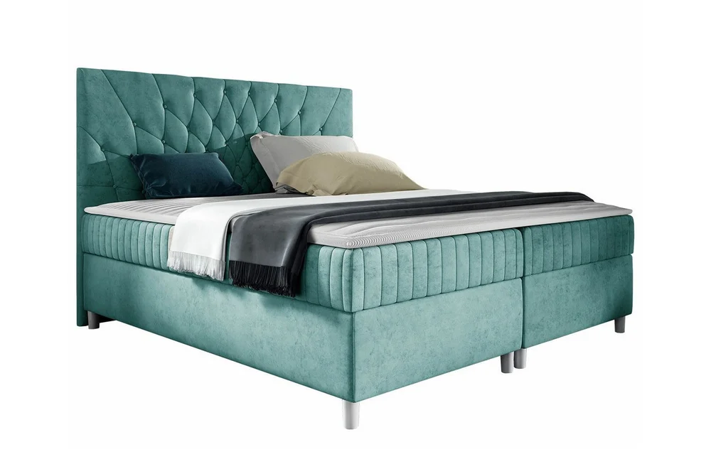 Boisdale Sengeramme 140x200 cm v:8318482