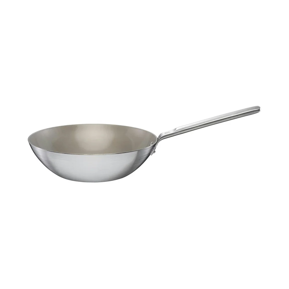 Norden Wokpanne Rustfritt Stål, 28 cm v:9669370