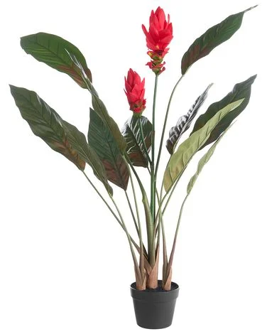 Kunstig plante PURPURATA 130 cm Rød v:8532559 Kunstig plante PURPURATA 130 cm Rød v:8532559