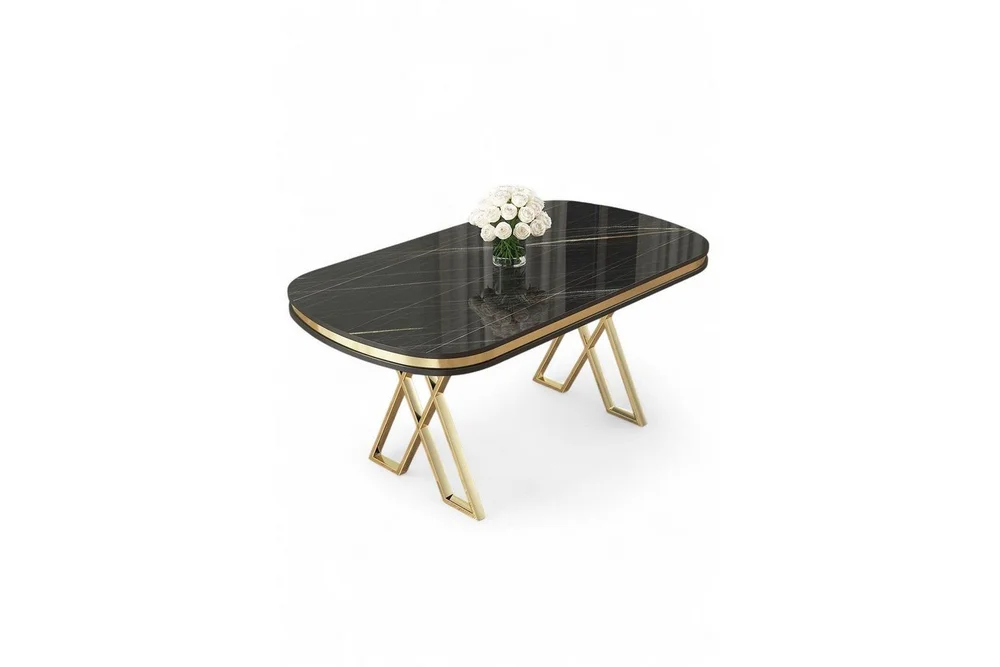 Omin Spisebord 168 cm Oval v:4371244 Omin Spisebord 168 cm Oval v:4371244
