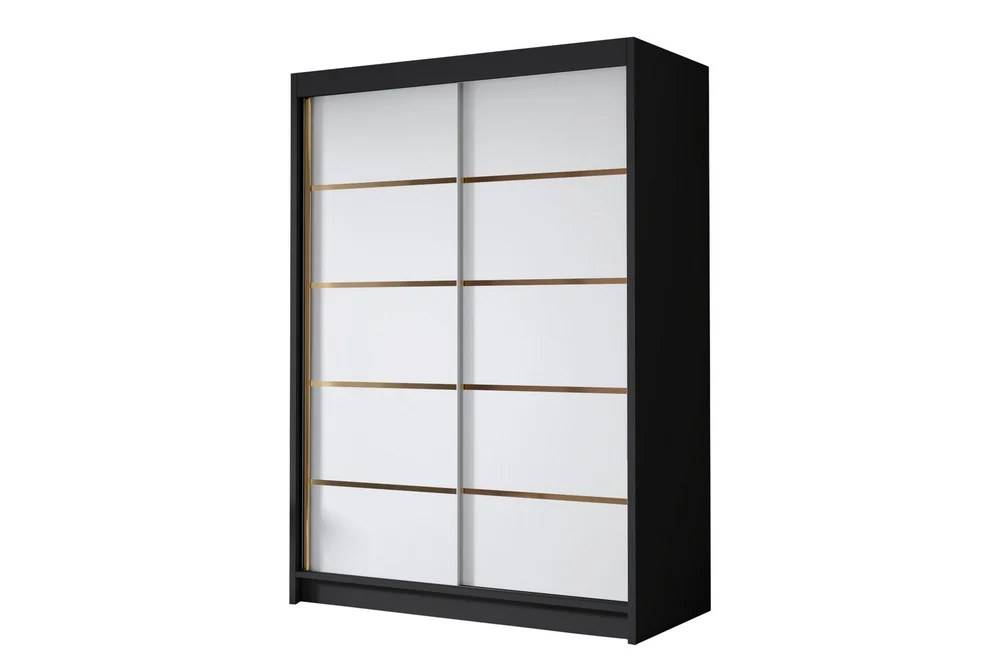 Lungos Garderobe 120x200 cm v:4437352