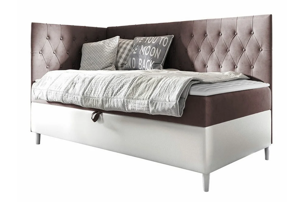 Boisdale Sengeramme 80x200 cm v:2482890