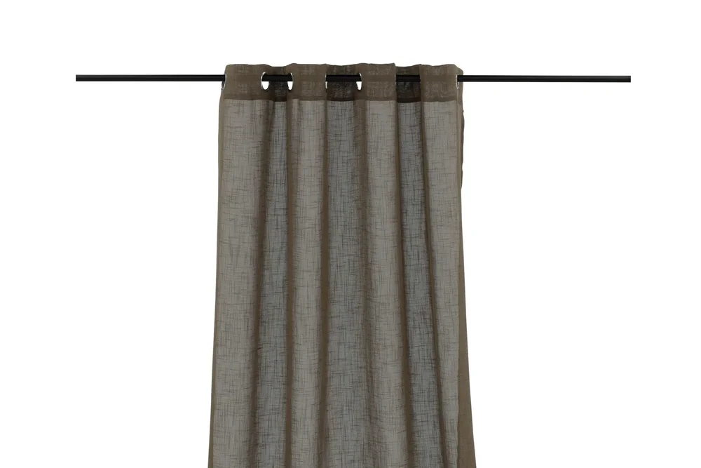 Kaya Gardin metallringer 140×290 cm v:6816628