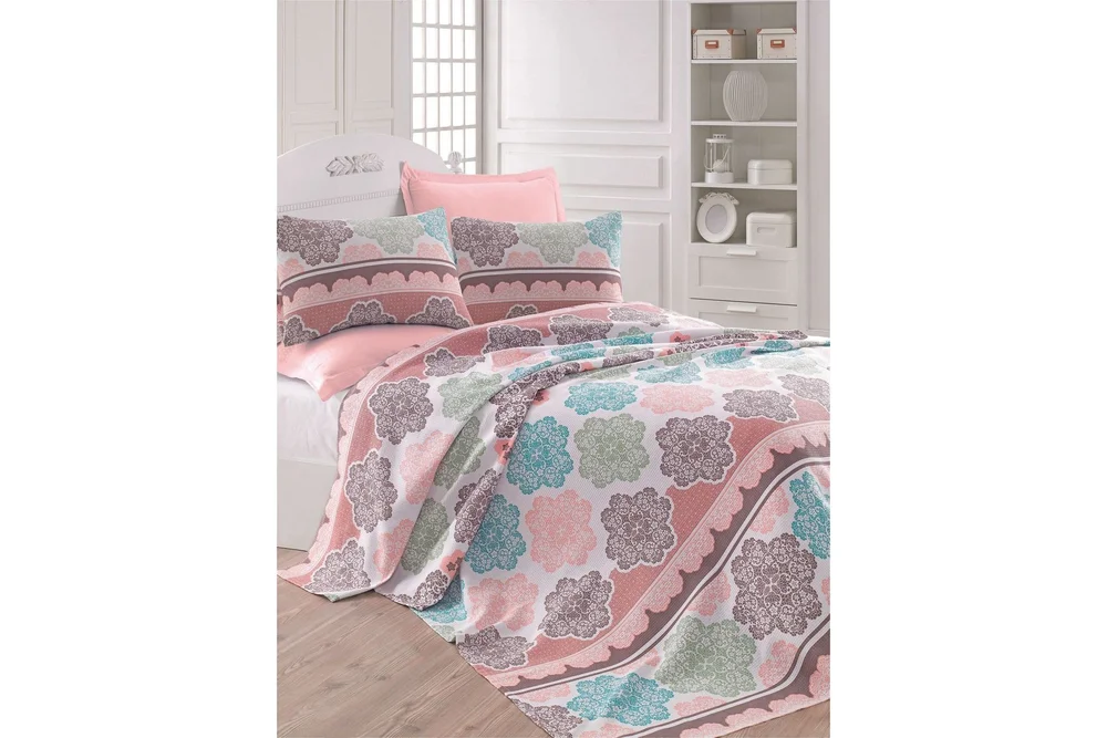 Eponj Home Sengeteppe Dobbelt 200×235 cm v:9683498 Eponj Home Sengeteppe Dobbelt 200×235 cm v:9683498