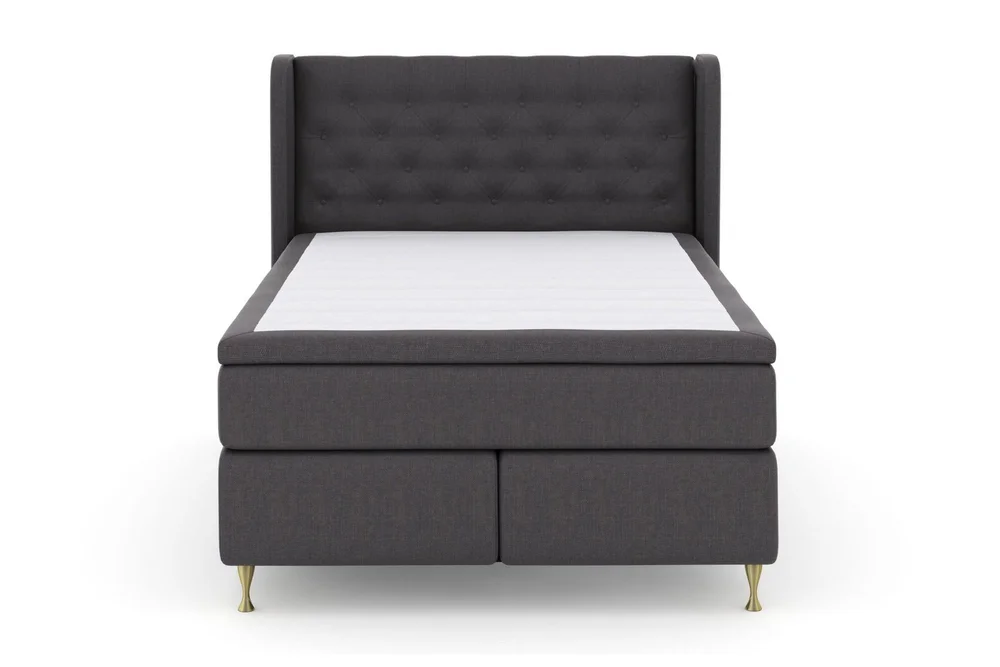 Select No 5 Komplett Sengepakke 140x200 Fast/Medium Lateks v:2923941