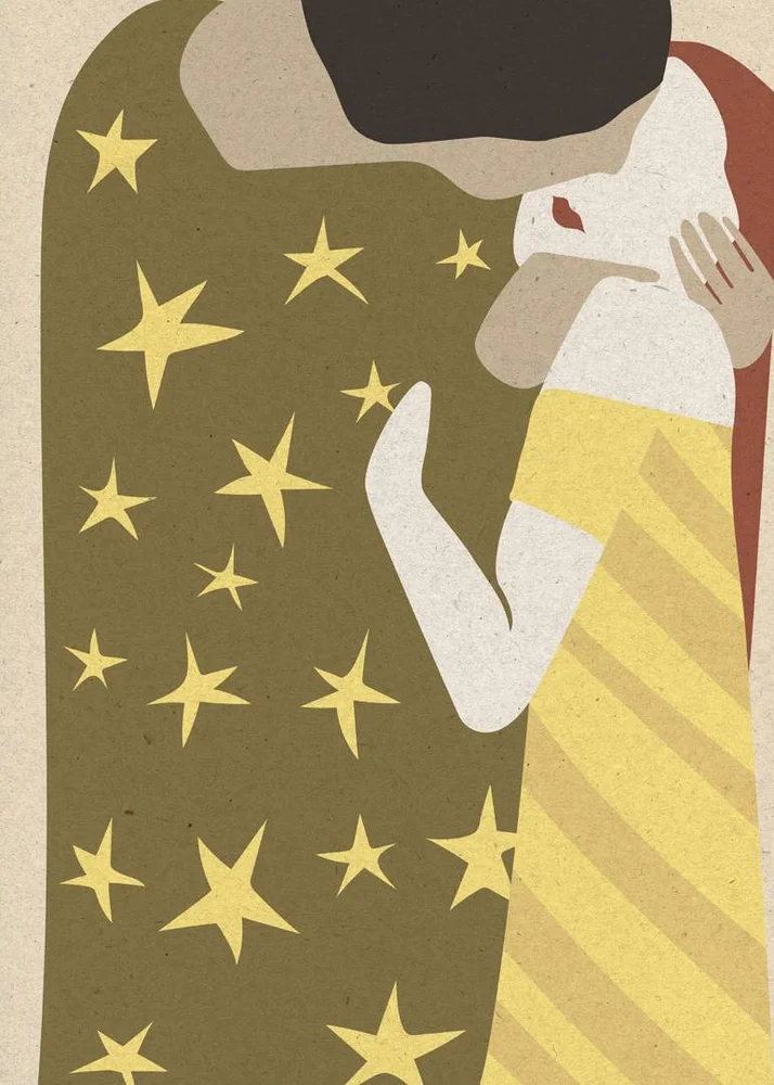 Poster Affection – Grønn – Dekor | m v:5948339 Poster Affection – Grønn – Dekor | m v:5948339