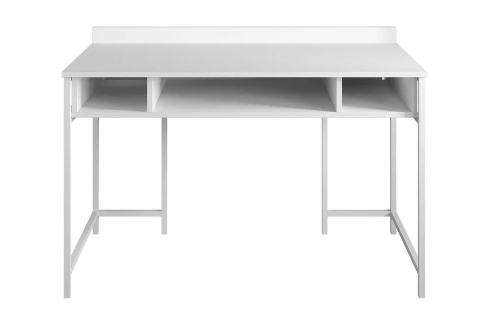 Fagersanna Skrivebord 120 cm med Oppbevaringshyller v:6178009 Fagersanna Skrivebord 120 cm med Oppbevaringshyller v:6178009