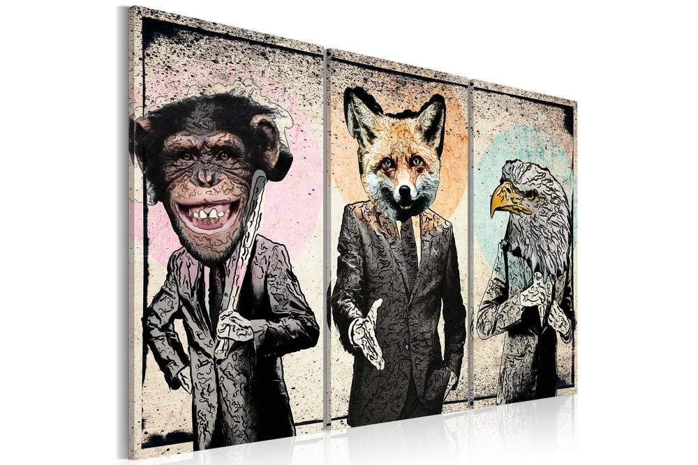 Bilde Monkey business 90x60 v:3373601