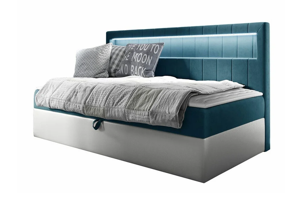 Boisdale Sengeramme 80x200 cm v:3592015