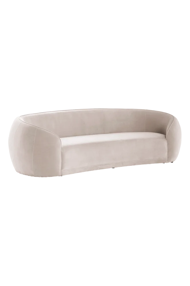 AUSTIN sofa 3-seters - Natur m v:8412116
