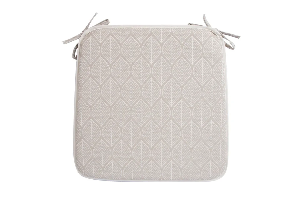 Retro Sittepute 39x39x25 cm Beige v:9322657