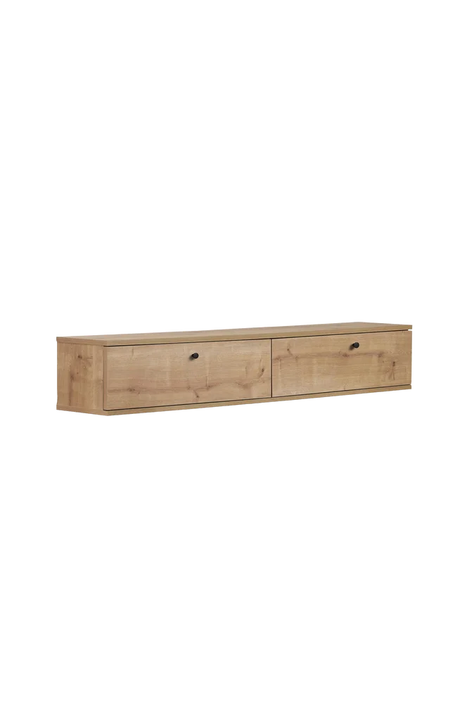 Tv Stativ Luma - Brun m v:8273277