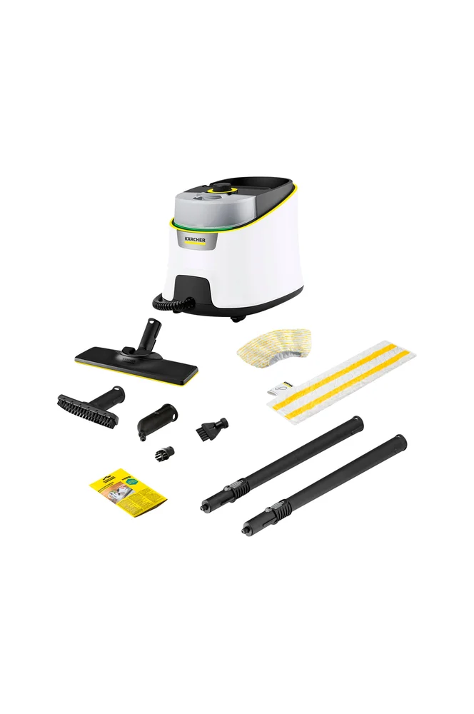 Rengjøring med damp SC 4 Deluxe Easy Fix – Kjøkken & husholdning | m v:7101190