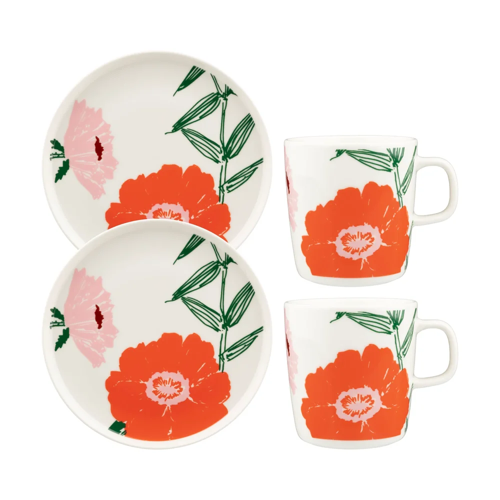 Hagefrokostsett 4 deler v:8155482 Hagefrokostsett 4 deler v:8155482