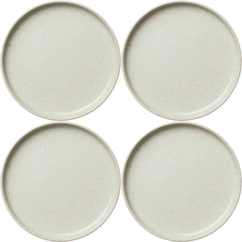 BON Tallerken 22 cm 4-pk, Steam v:5242728 BON Tallerken 22 cm 4-pk, Steam v:5242728