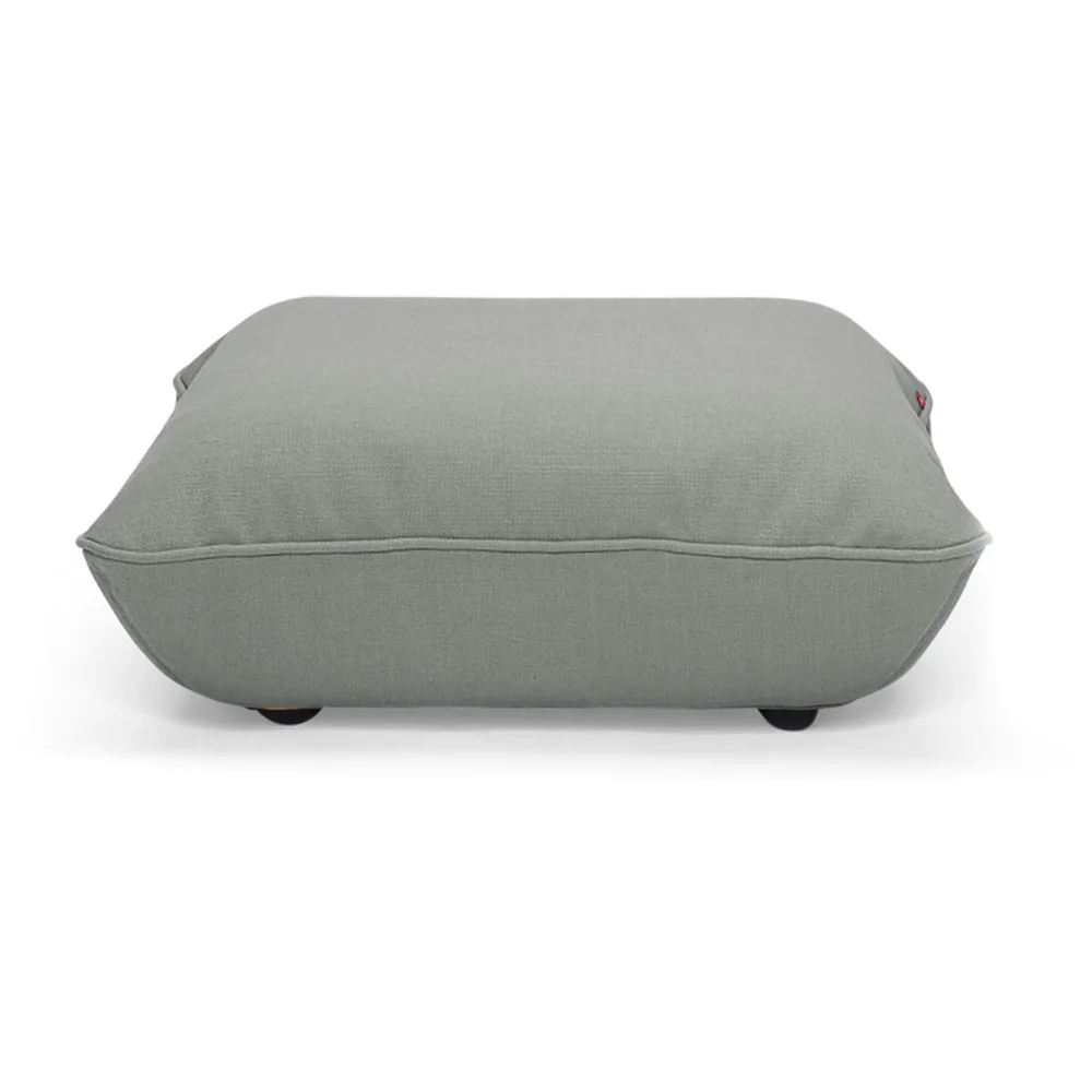 Sumo Stopning Fotskammel, Mouse Grey v:7649448