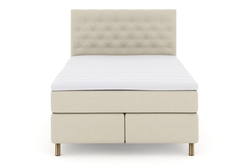 Select No 3 Komplett Sengepakke 160x200 Fast v:8399708