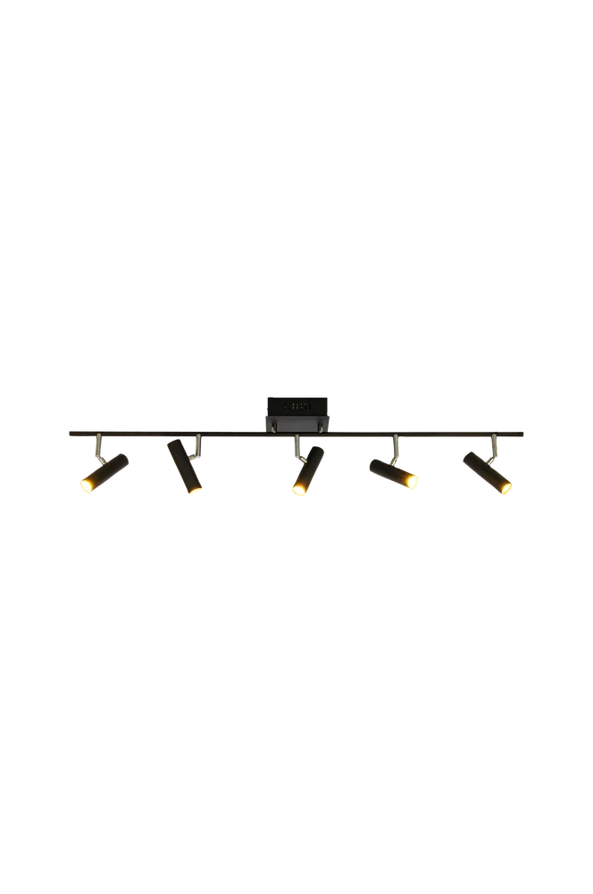Spotlight LED ARTIC – Svart – Belysning | m v:5160675