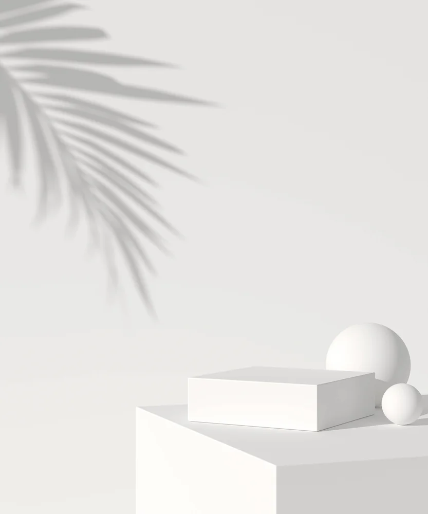 Poster White box – Beige – Dekor | m v:7093814 Poster White box – Beige – Dekor | m v:7093814