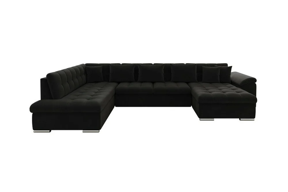 Sakri 5-seters Hjørnesovesofa v:6830798