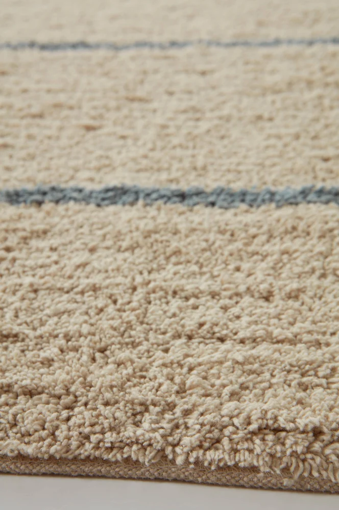 JASMINE bomullsteppe 200×300 cm – Beige – Tepper | m v:9589802 JASMINE bomullsteppe 200×300 cm – Beige – Tepper | m v:9589802