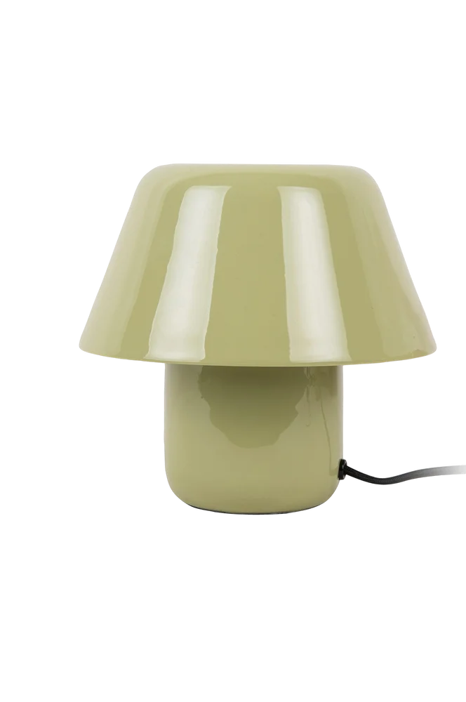 Bordlampe Afan - Grønn - Belysning | m v:6166969