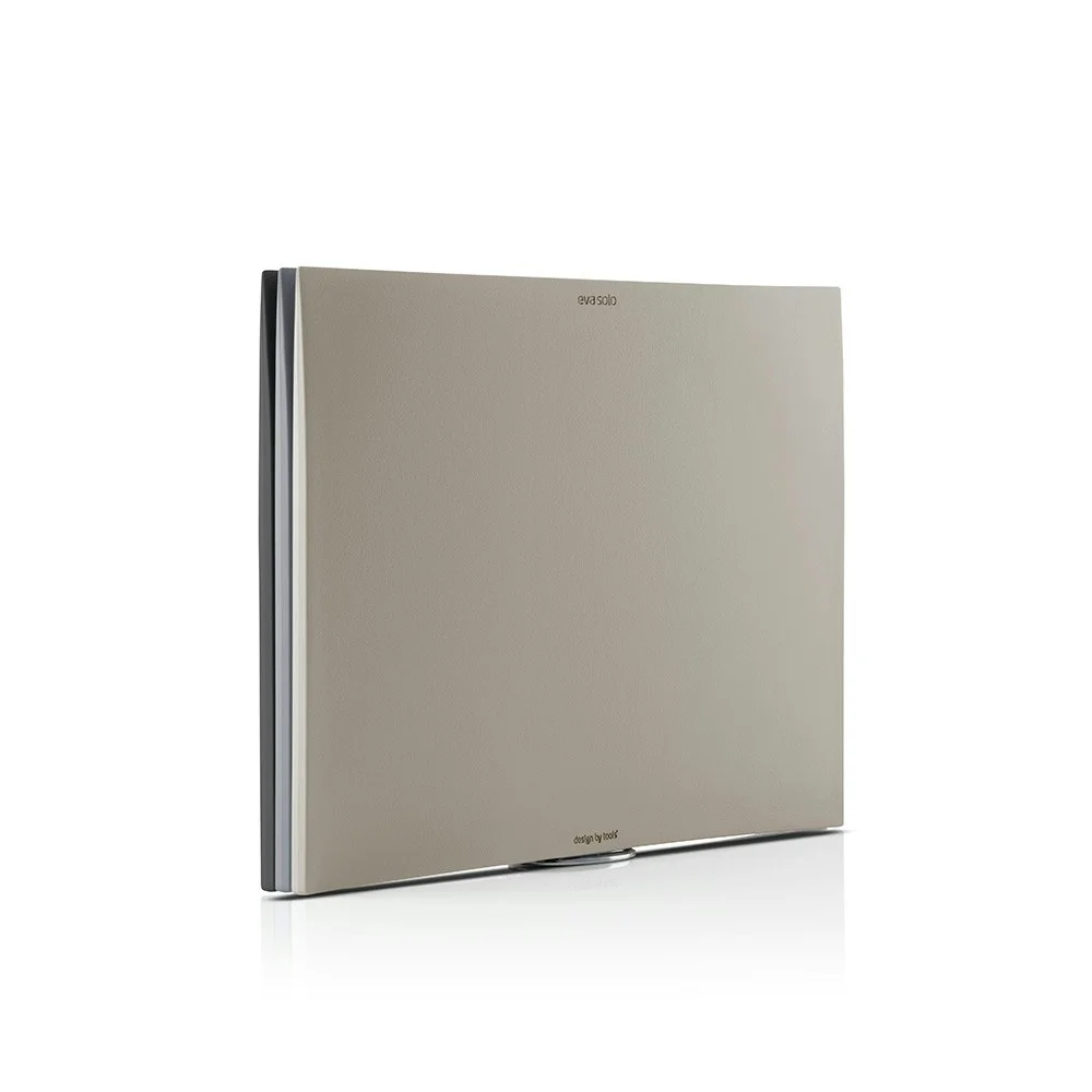 Skjærebrett Med Holder, 3-pk, Grey Tones v:4237131