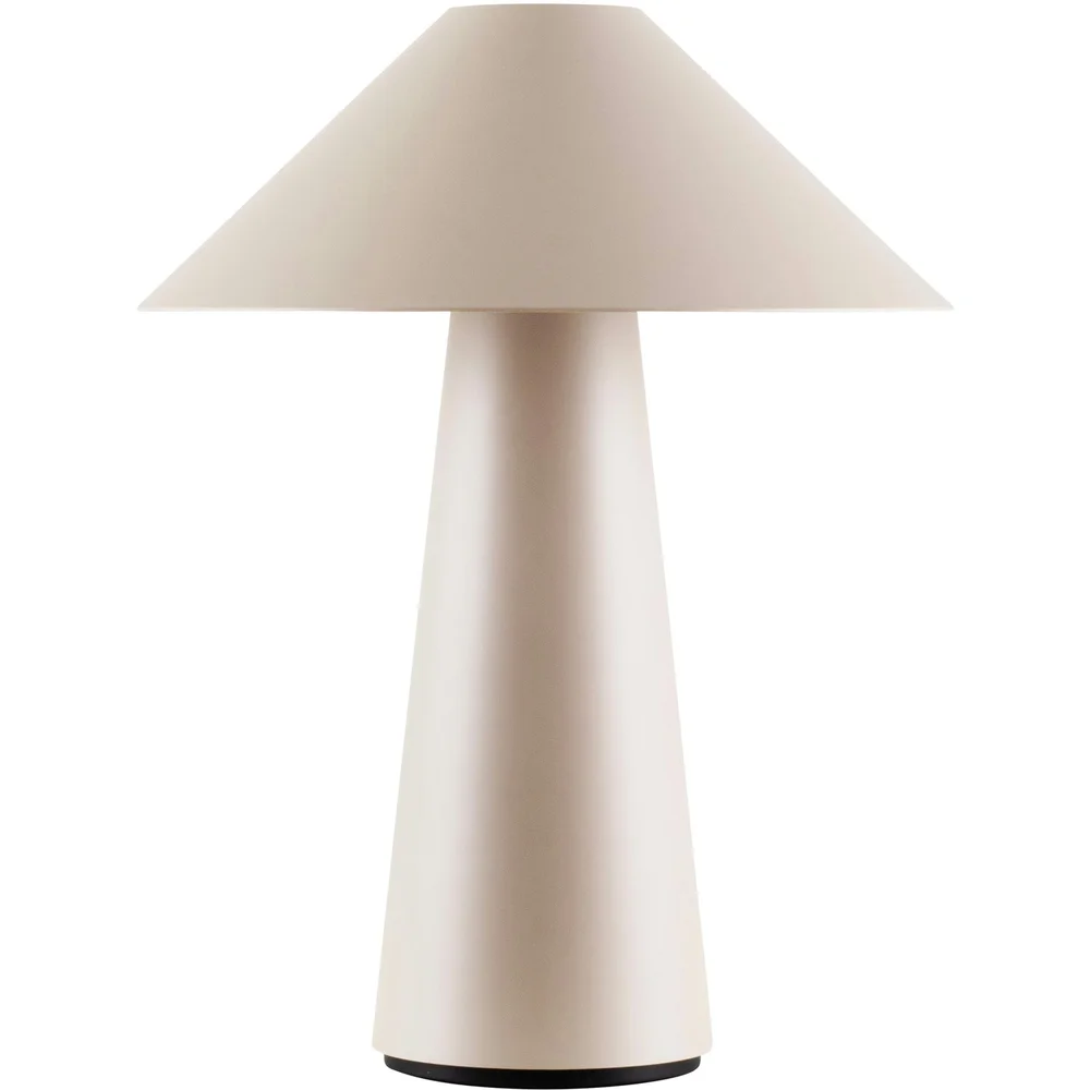 Cannes Bordlampe Bærbar, Mud v:8375383 Cannes Bordlampe Bærbar, Mud v:8375383