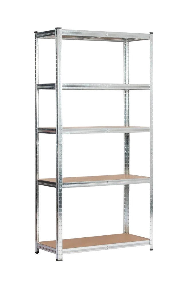 Akord metallreol – Sølv m v:519792 Akord metallreol – Sølv m v:519792