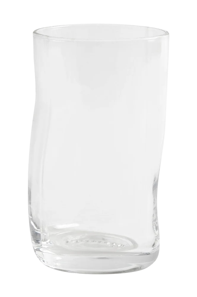 Glass Furo 13 cm - Transparent - Kjøkken & husholdning | m v:635722