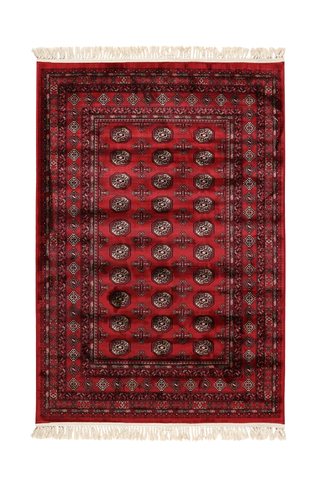 Teppe Eufrat - Rød - Tepper | m v:4844253
